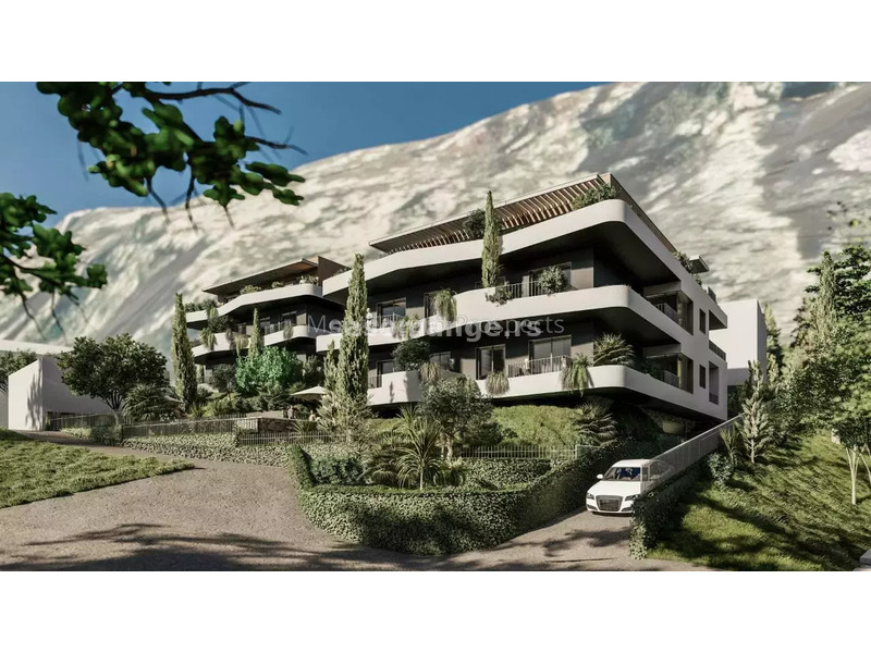 Dvosoban penthouse u luksuznom kompleksu, Dobrota, Kotor