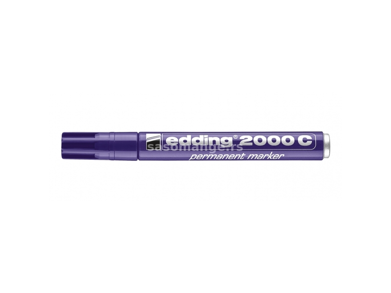 Permanent marker Edding E-2000 C 1,5-3mm Edding ljubičasta