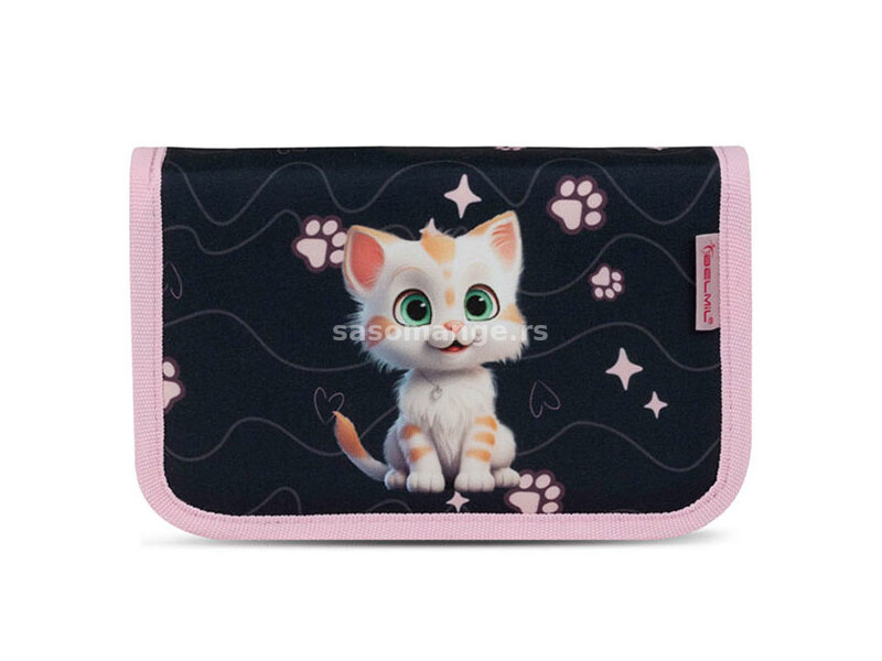 Pernica flip 335-72 Cute Kitten Belmil 86781