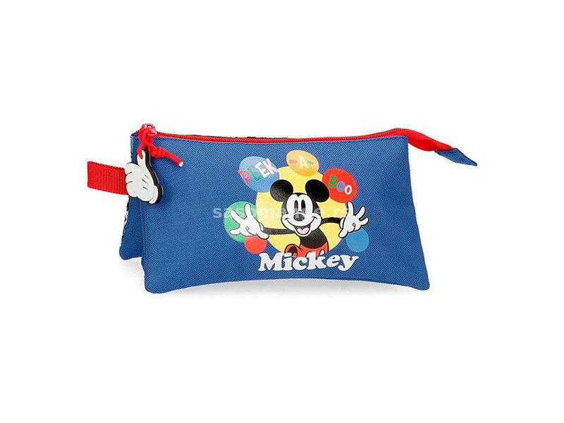 Pernica sa 3 pregrade Mickey Peek A Boo 4224341 Disney 42.243.41