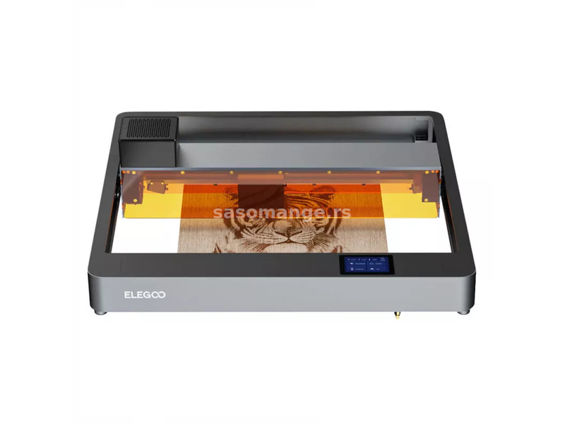 PHECDA Laser Engraver &amp; Cutter 10W - Package 1