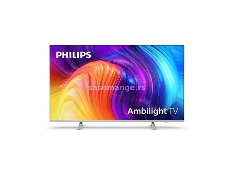 Televizor PHILIPS LED TV 65PUS8507/12, 4K, ANDROID, AMBILIGHT, SIVI, THE ONE