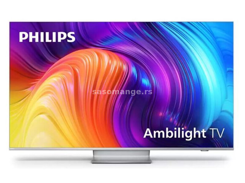 PHILIPS LED TV 65PUS8807/12, 4K, 120HZ, ANDROID, AMBILIGHT