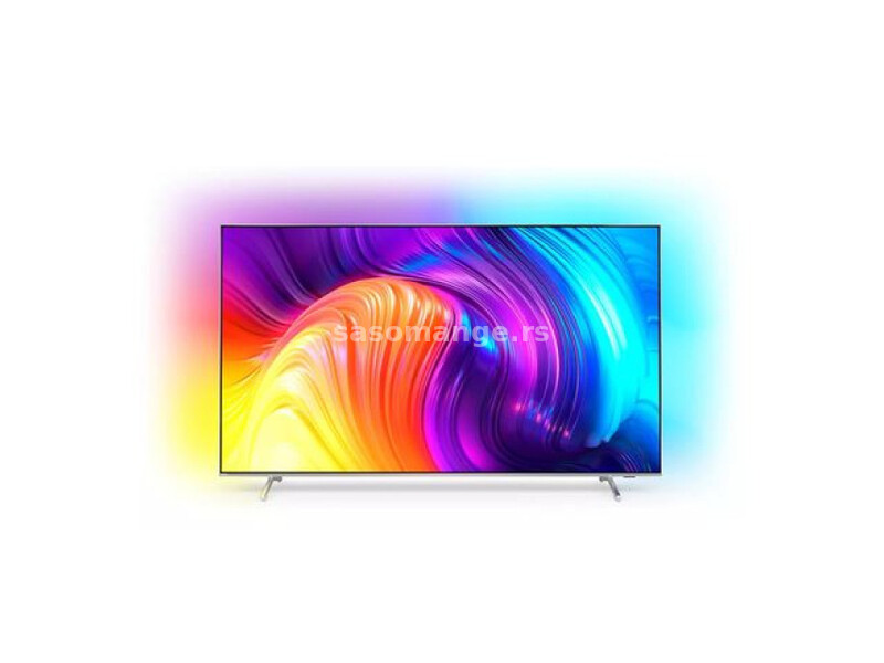 PHILIPS LED TV 75PUS8807/12, 4K, 120hz, ANDROID, AMBILIGHT, THE ONE