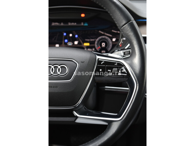 Audi A8 Long 50TDI Quattro 210 KW | 286 KS