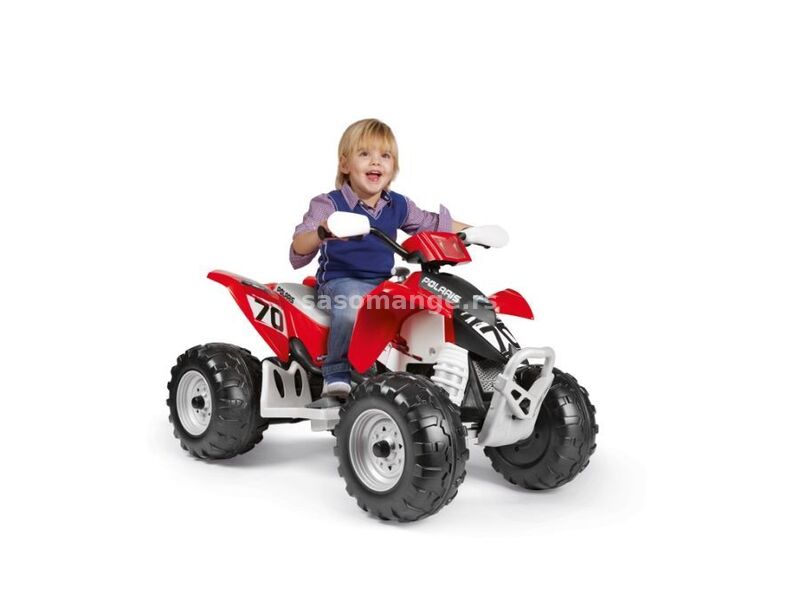 PEG PEREGO Motor na akumulator za decu 12V Polaris outlaw 330w igor0099