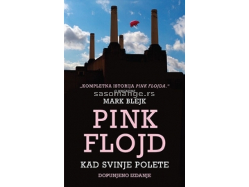 Pink Flojd – Kad svinje polete