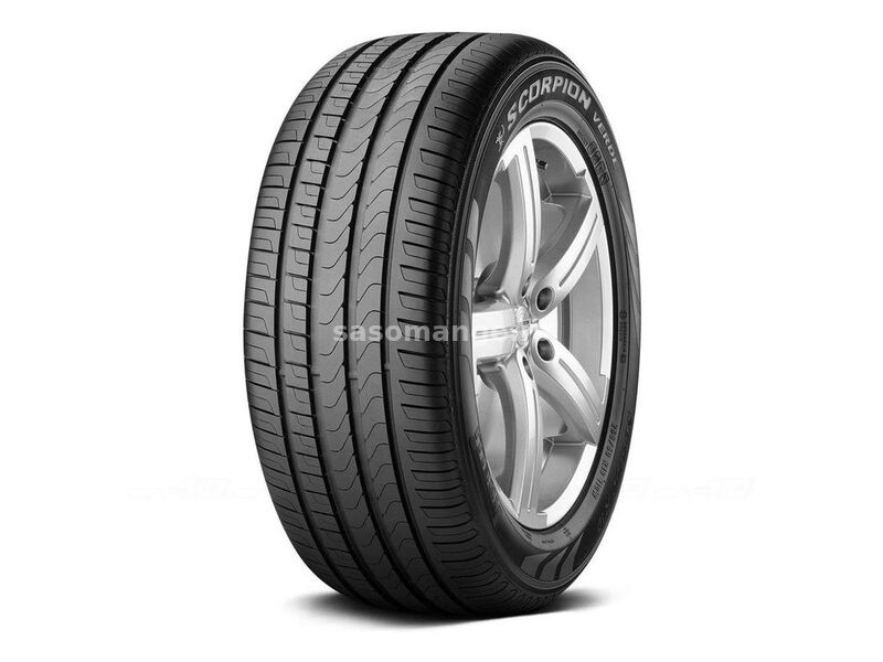 275/40R21 107Y PIRELLI Scorpion Verde