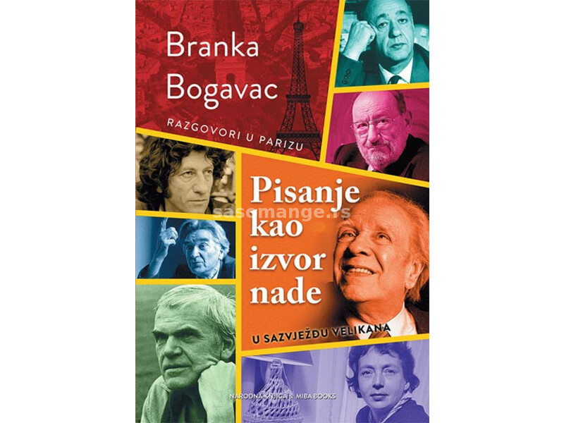 Pisanje kao izvor nade - Branka Bogavac