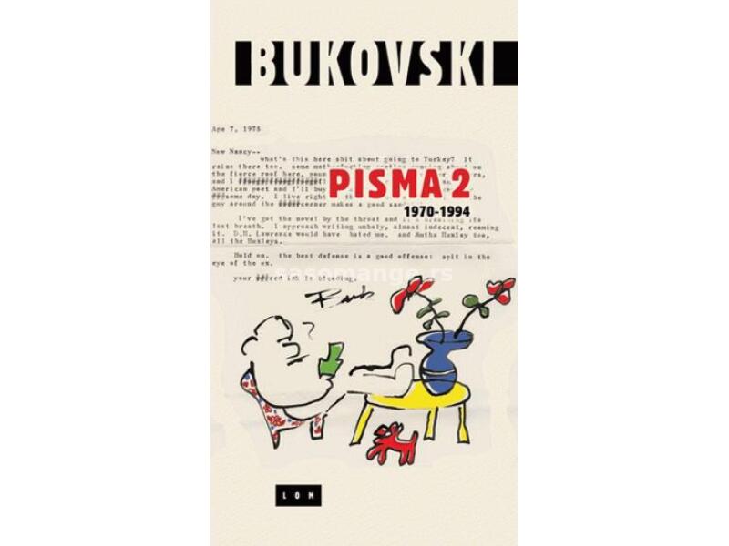 Pisma 2 - 1970-1994