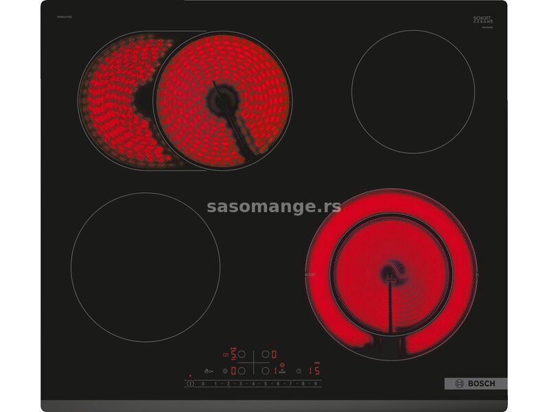 BOSCH Ugradna ploča PKN631FP2E