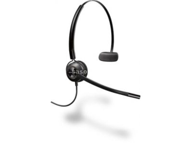 Plantronics Encorepro HW540 mono slušalice crne