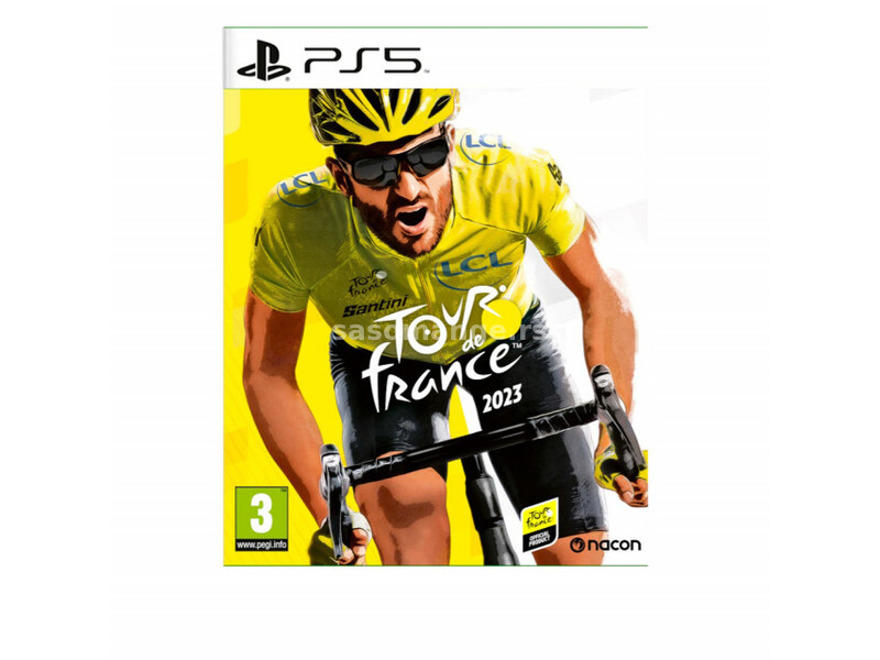 PS5 Tour de France 2023