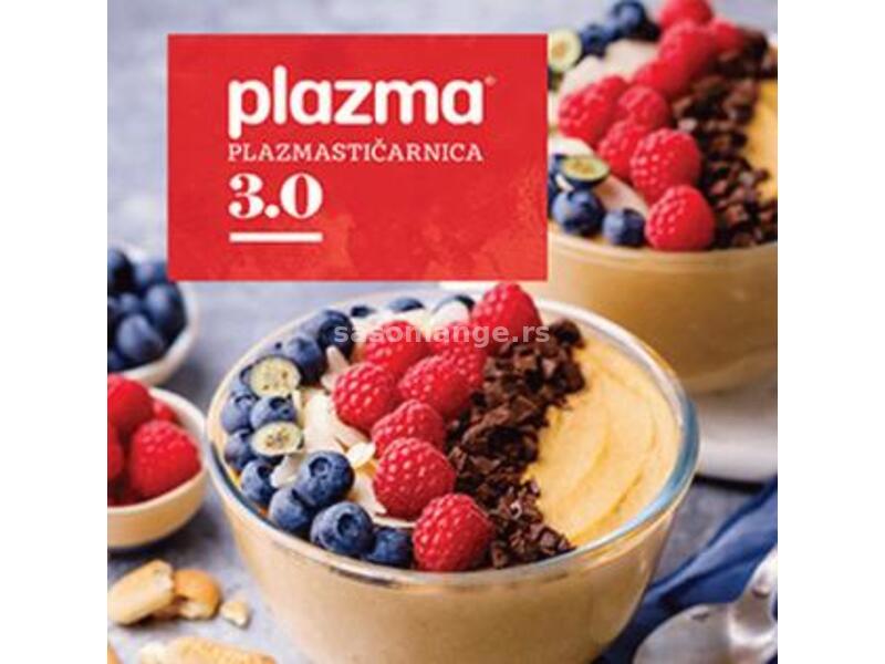 Plazma plazmastičarnica 3.0