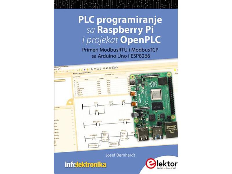 PLC programiranje sa Raspberry Pi i projekat OpenPLC