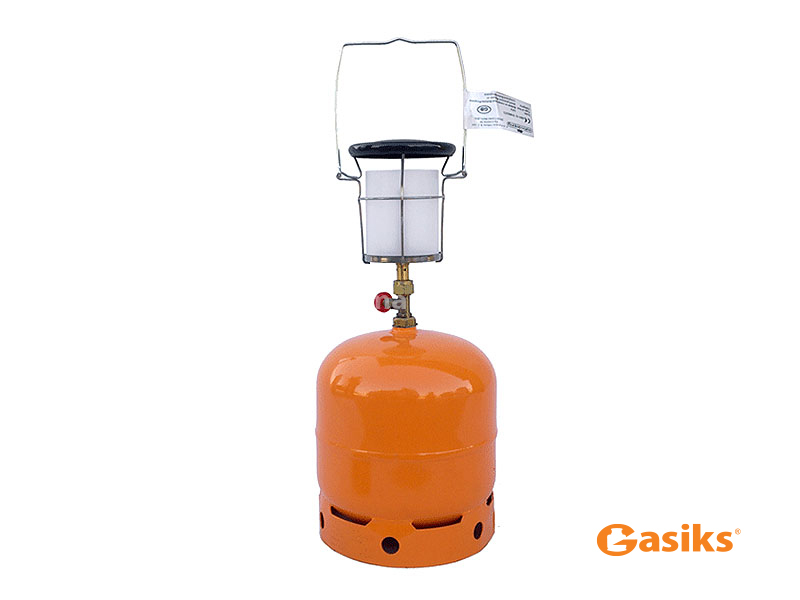Plinska lampa od 200W + boca 3kg + ventil