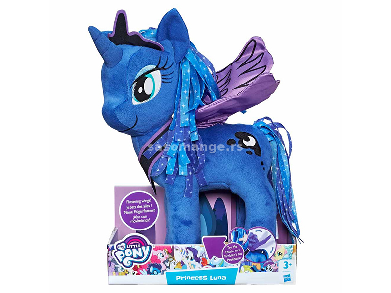 Plišana igračka Luna My Little Pony 410132