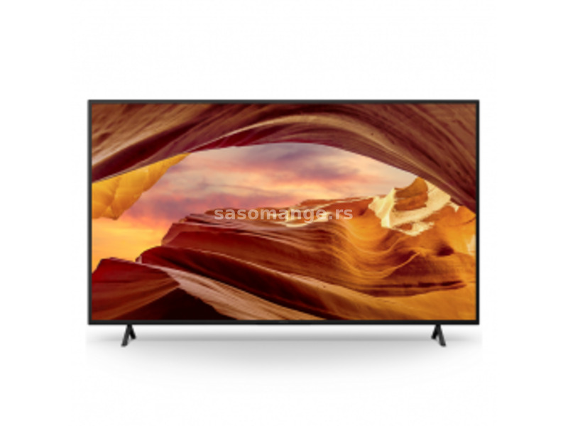 Sony BRAVIA 4K LED Televizor KD75X75WLPAEP