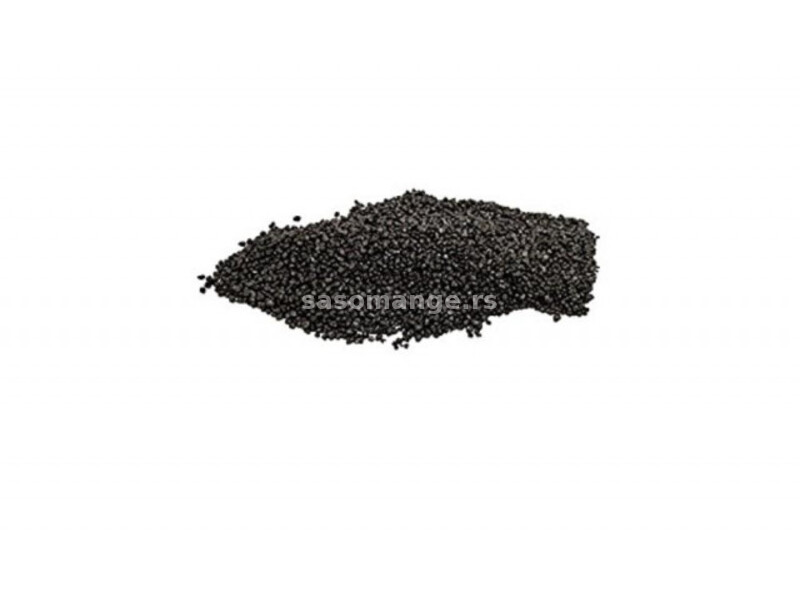 Podloga Ceramic crni kcar sitni 1,6-2 mm 2 kg