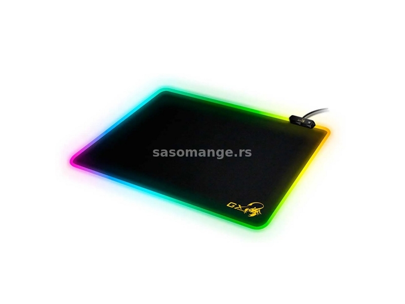 Podloga za miš Genius Mouse Pad GX-Pad 500S RGB,BLK,USB
