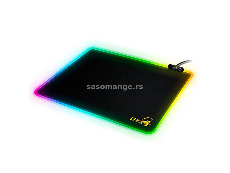 Podloga za miša GX-Pad 500S RGB,BLK,USB Genius 31250004400