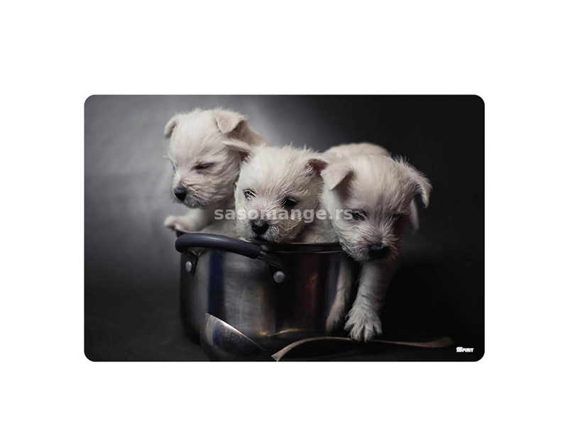 Podloga za radni sto Puppies 408734