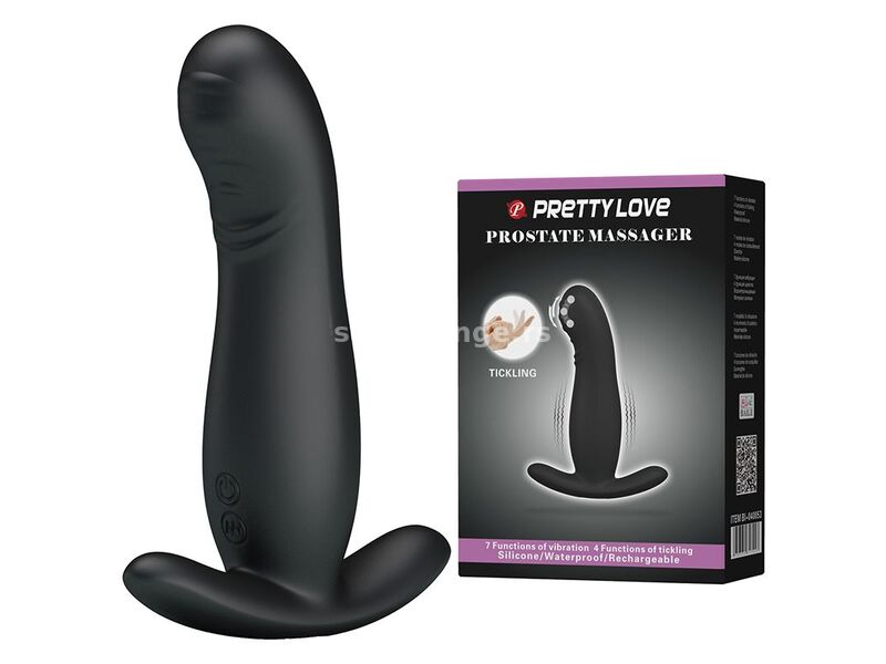 Pokretljivi analni vibrator