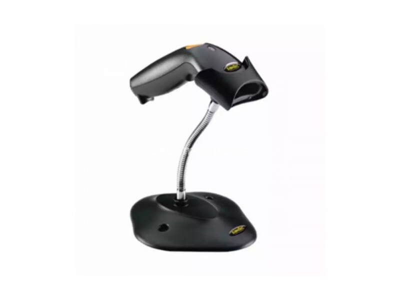 POS Barcode skener Zebra Samtec Motorola LS1203 USB