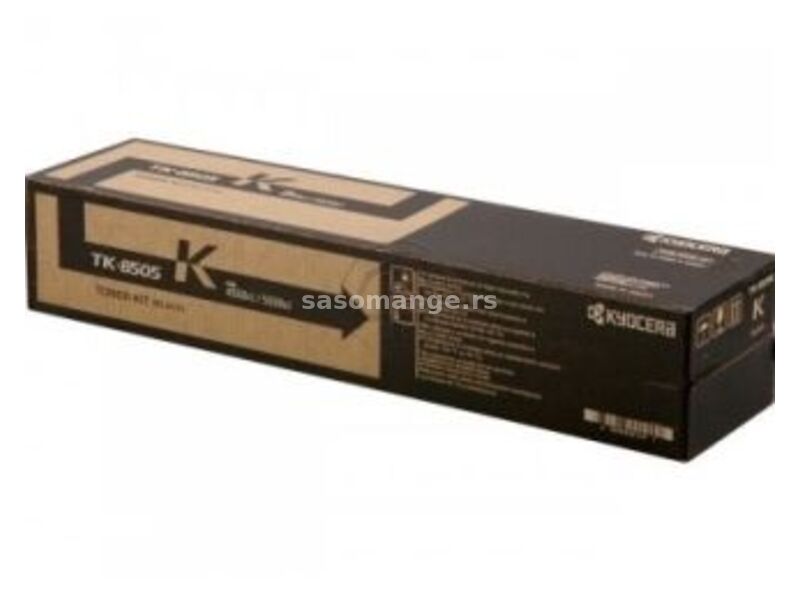 KYOCERA TK-8505K crni toner