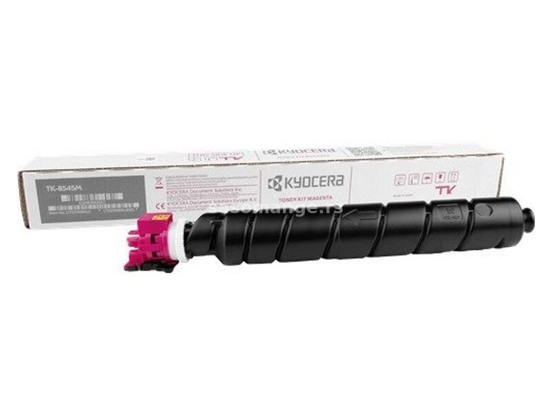 KYOCERA TK-8545M magenta toner