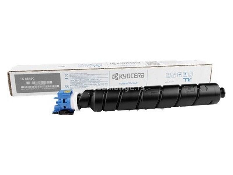 KYOCERA TK-8545C cyan toner