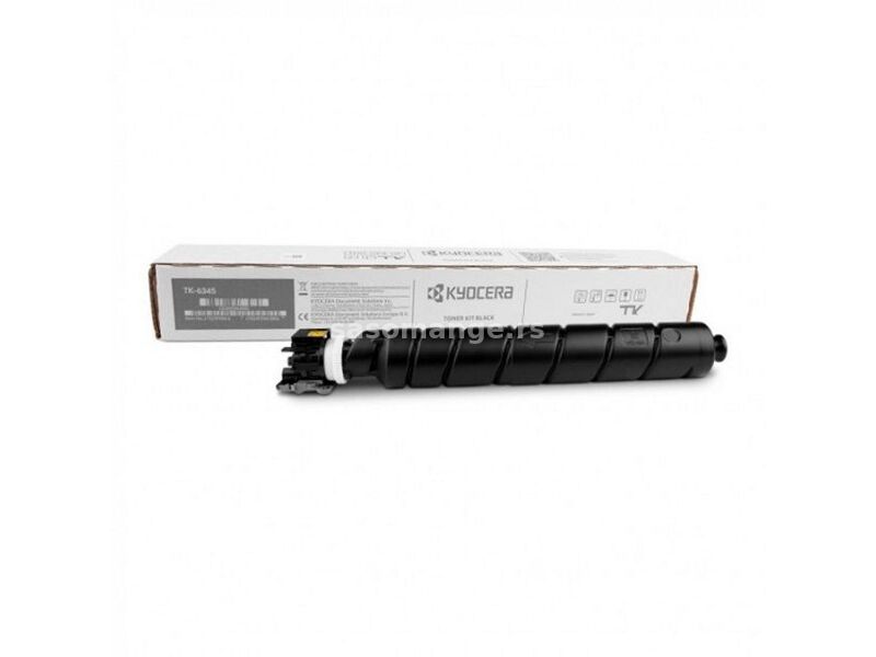 KYOCERA TK-6345 crni toner