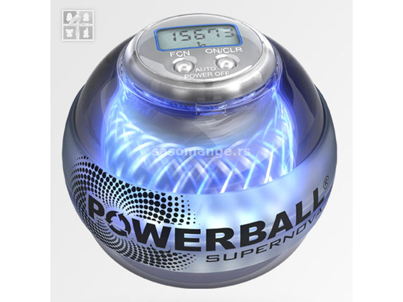 Powerball Supernova Pro
