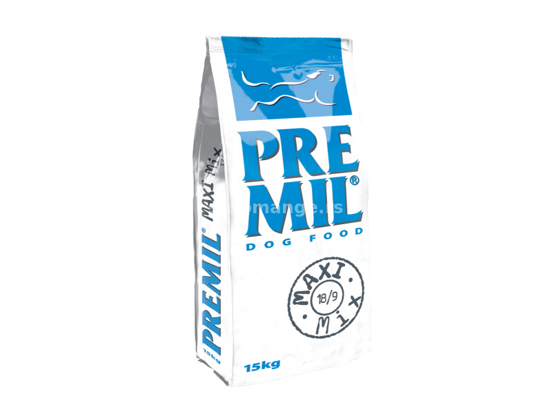 PREMIL MAXI-MIX ZA PSE 15kg