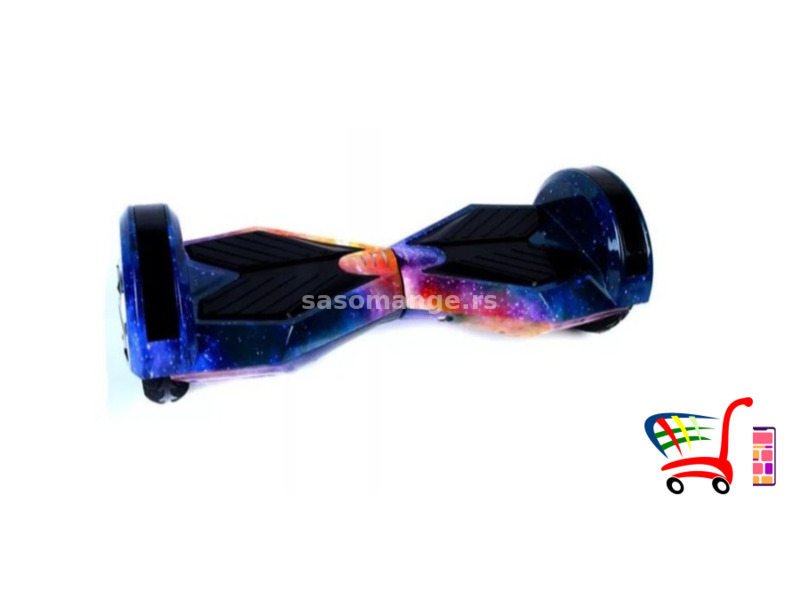 Premium : Hoverboard / Hoverbord 8 Incha Super Color 4 - Premium : Hoverboard / Hoverbord 8 Incha...