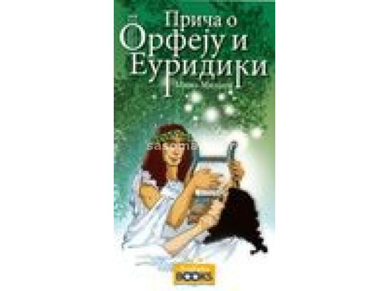 Priča o Orfeju i Euridiki