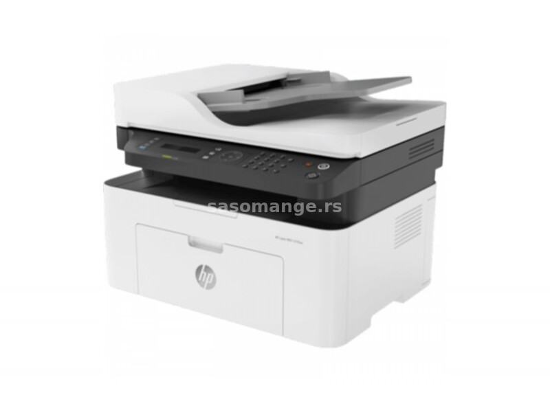 Printer MF HP LaserJet 137fnw MFP 4ZB84A