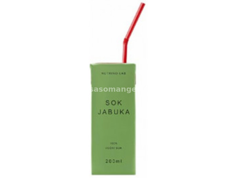 Nutrino Lab Sok jabuka 1100347