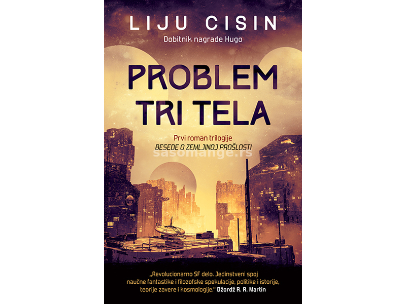 Problem tri tela