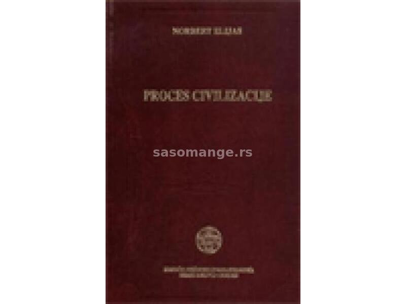 Proces civilizacije - sociogenetička i psihogenetička istraživanja