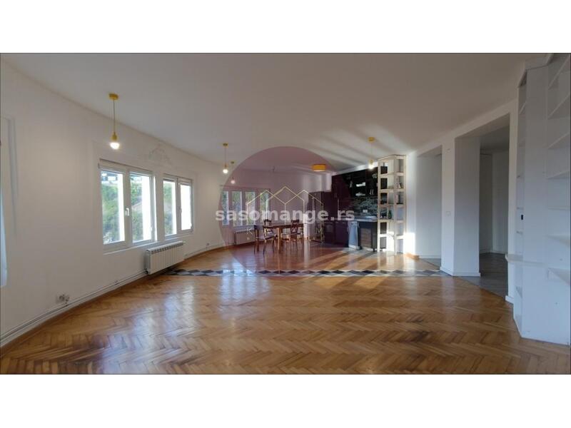 Beograd, Stari Grad, Karađorđeva - 91m2, 260.000e