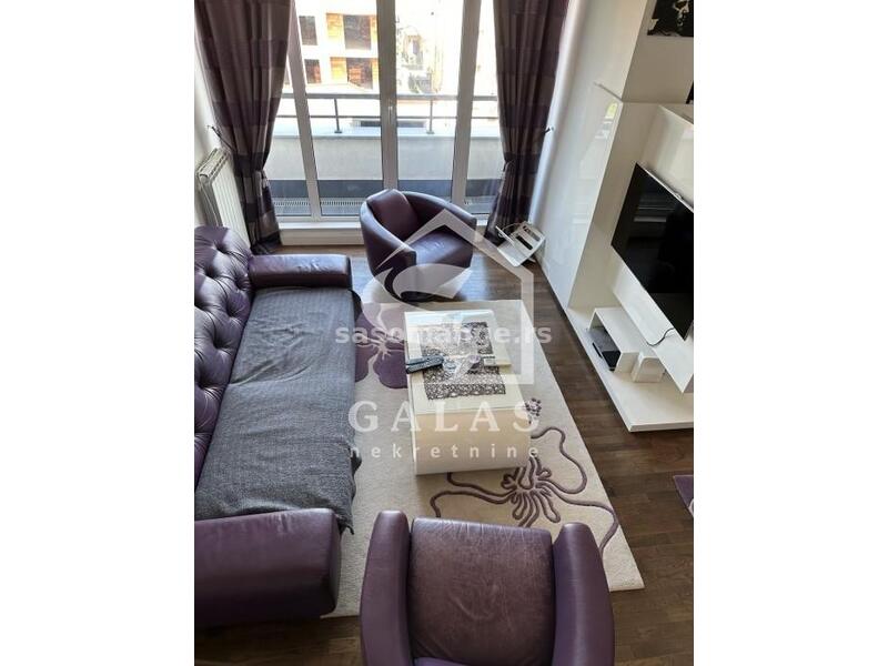 Lux duplex sa garažom, pet friendly