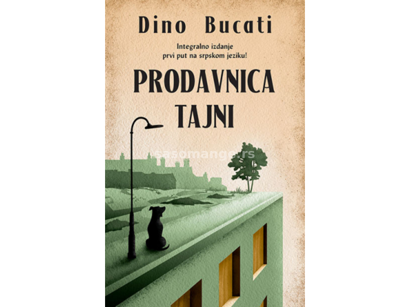 Prodavnica tajni