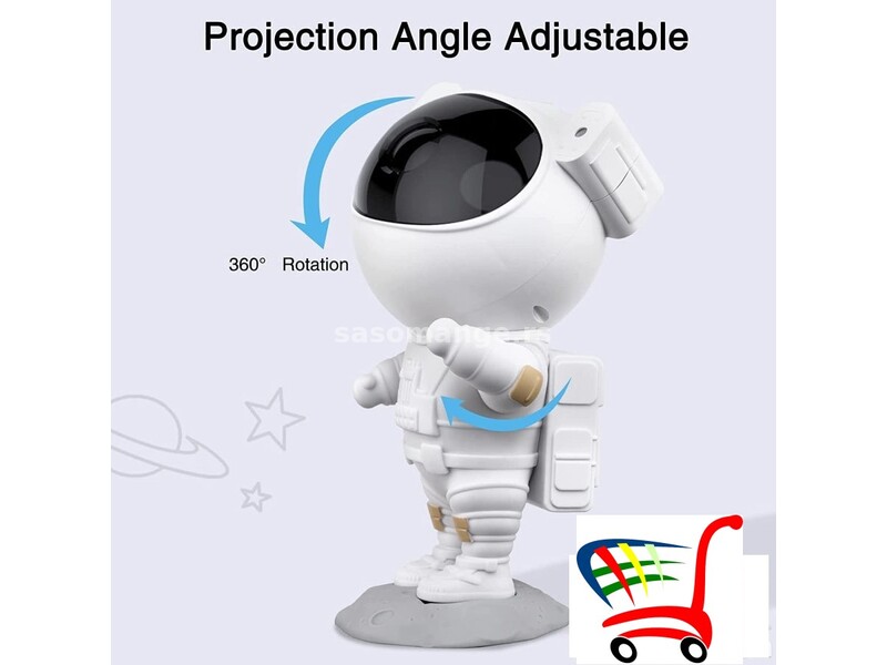 Projektor Astronaut-projektor-Projektor-Led projektor - Projektor Astronaut-projektor-Projektor-L...