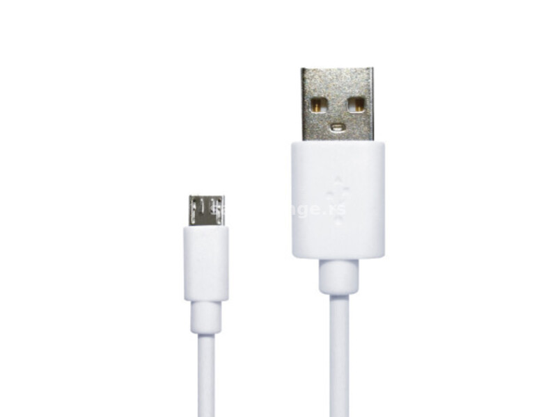 Prosto USB 2.0 kabel, USB A- USB micro B, 2m ( USBKS-A/microB )
