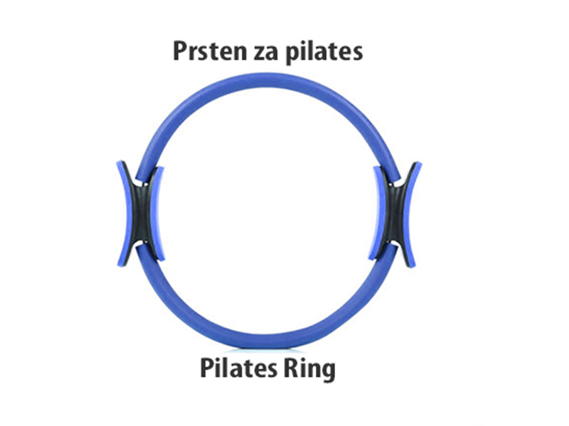 Pilates ring