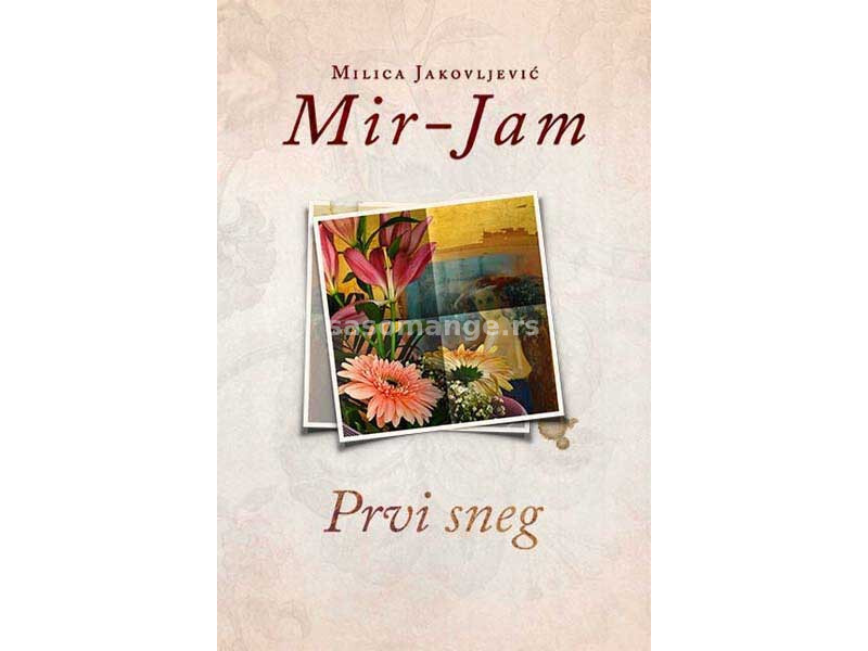 Prvi sneg - Milica Jakovljević Mir-Jam