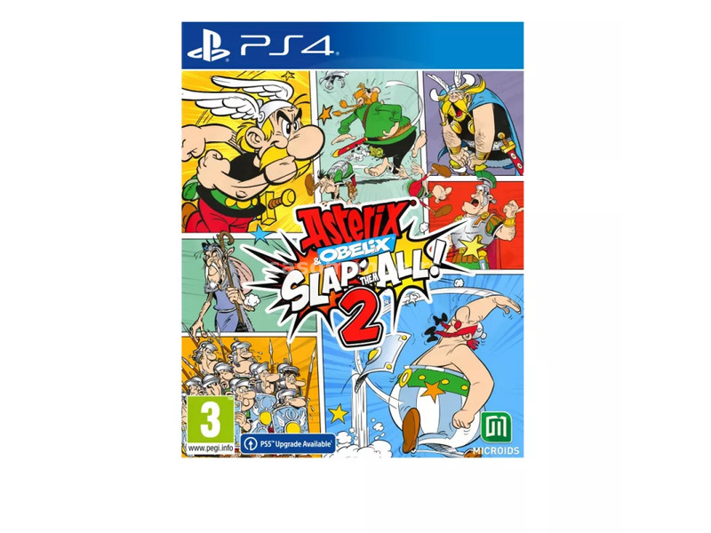 PS4 Asterix And Obelix: Slap Them All! 2