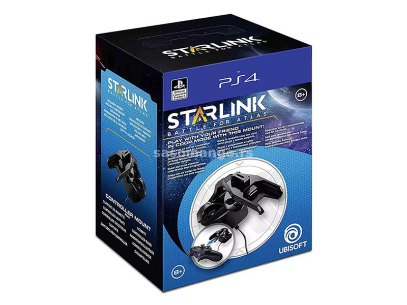 PS4 Starlink Mount Co-Op Pack