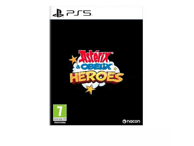 PS5 Asterix &amp; Obelix: Heroes